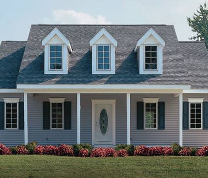 Mastic Vinyl Siding 